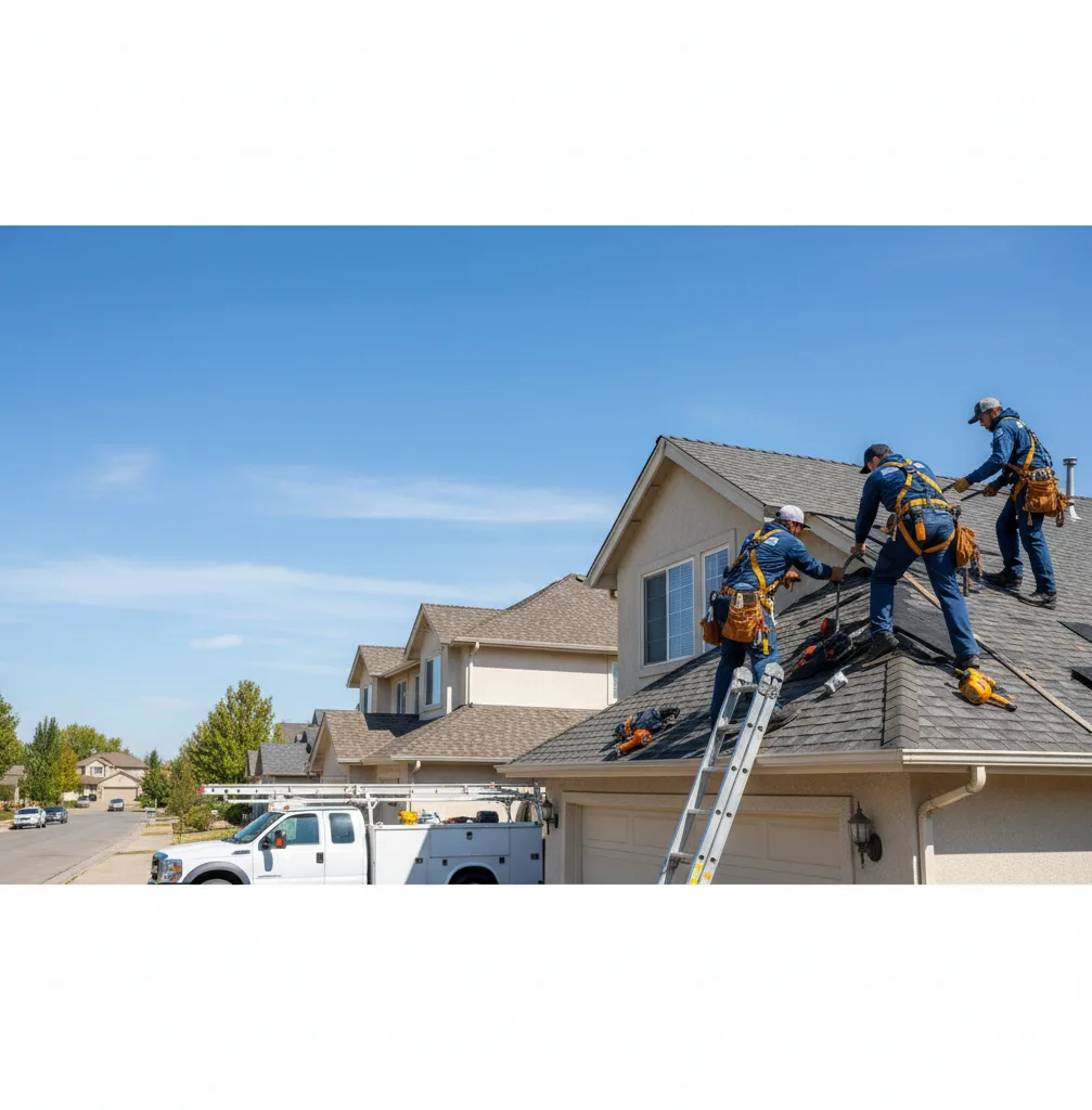 Storm Damage Repair in Cornwall On Hudson, NY